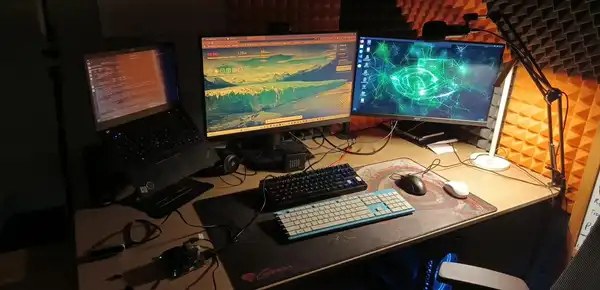 Working on a NVidia Jetson computer